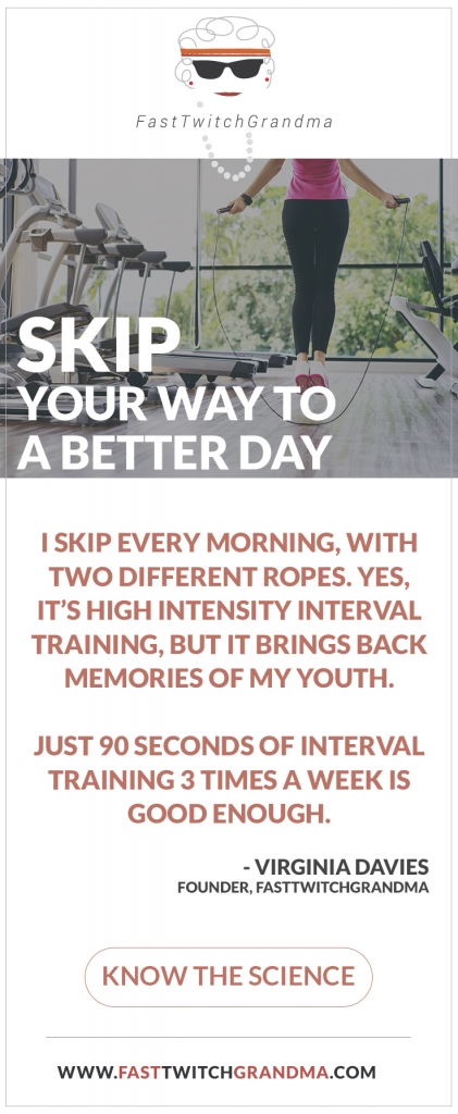 Skip Your Way to a Better Day