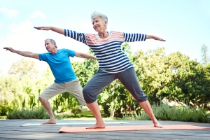Elderly Exercise