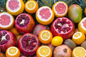 assortment of fruit