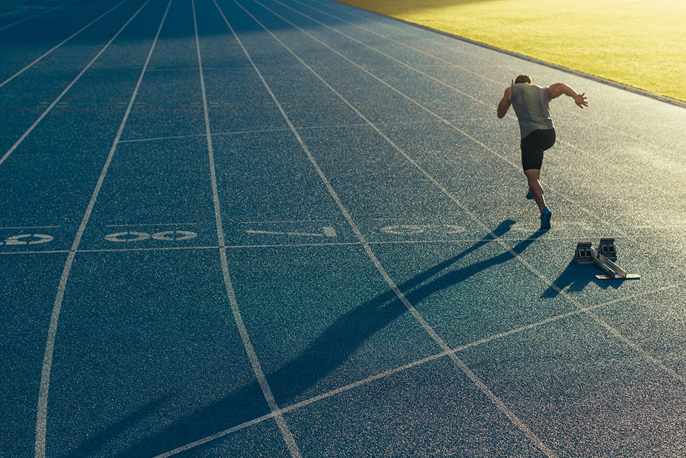 Building Faster 400m Athletes With Split Runs ForeverFitScience