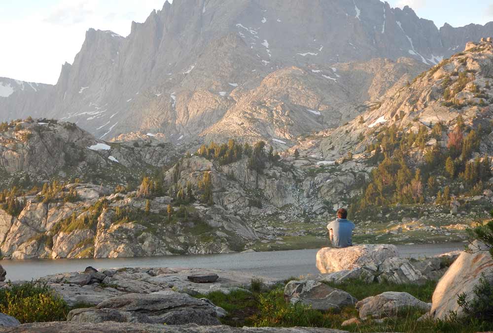 Simplifying Your Life In the Backcountry