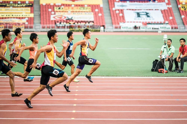 Top 5 Drills To Improve Your Acceleration Foreverfitscience