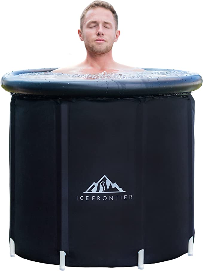 Portable cold plunge